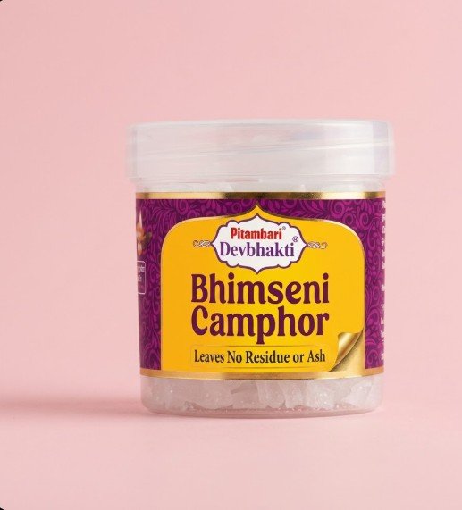 Pitambari Bhimseni Karpoor- 100Gms